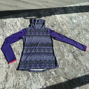 Nike Pro Dr-Fit Long Sleeve Shirt